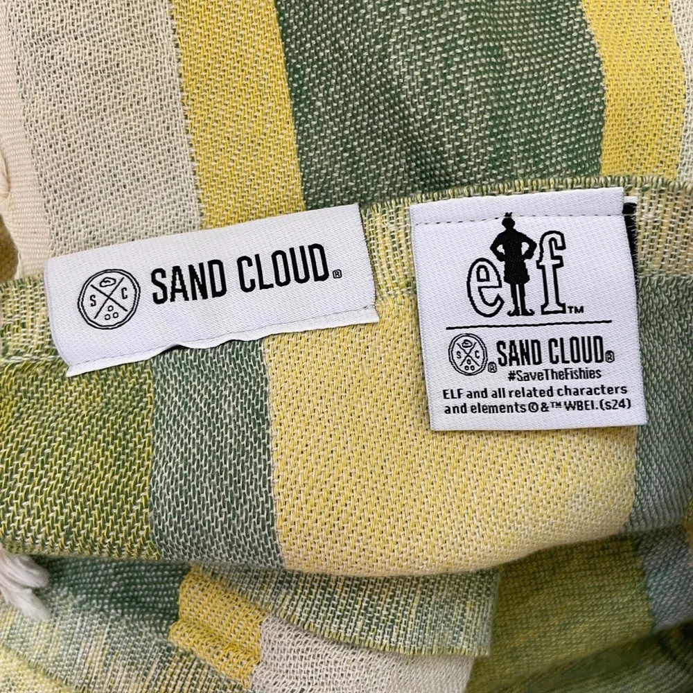 SAND CLOUD ELF‎ TOWEL